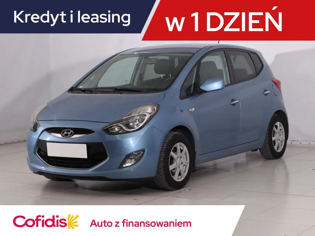 Zdjęcie: 2011 Hyundai ix20