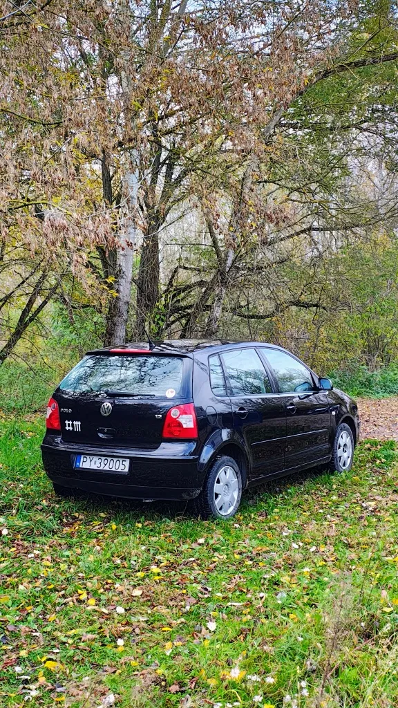 Zdjęcie: 2003 Volkswagen Polo