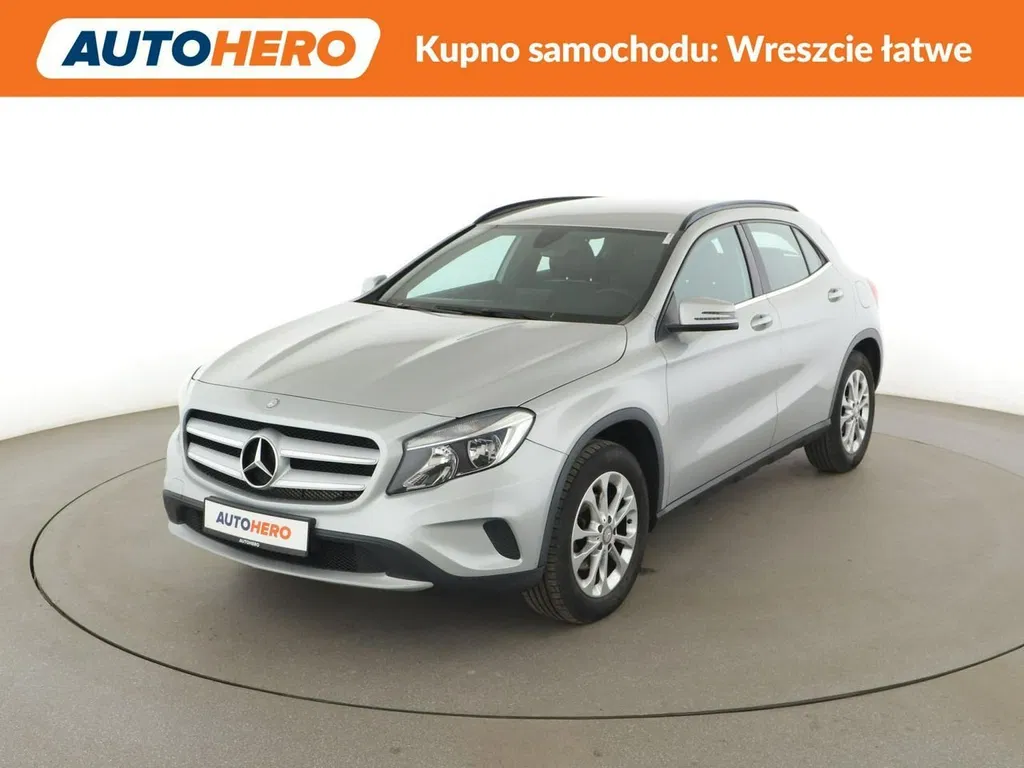 Zdjęcie: 2016 Mercedes-Benz GLA