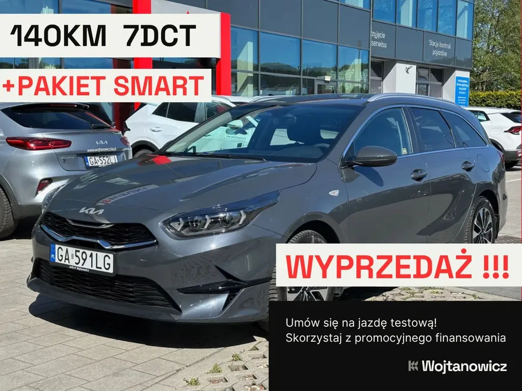 Zdjęcie: 2024 Kia Cee'd
