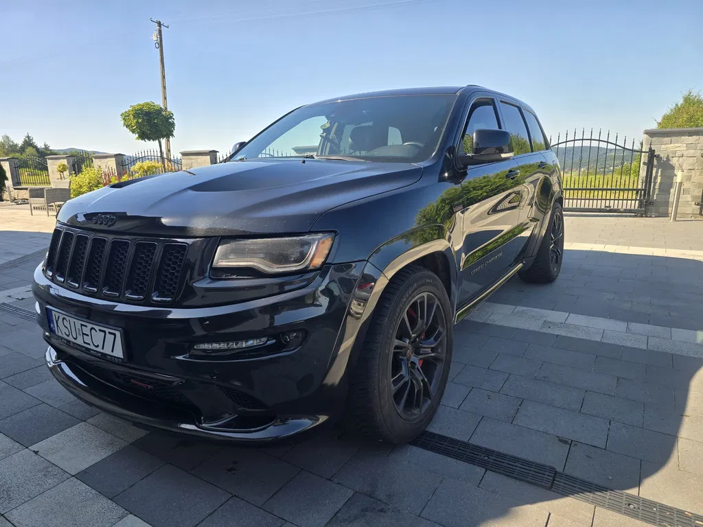 Zdjęcie: 2014 Jeep Grand Cherokee