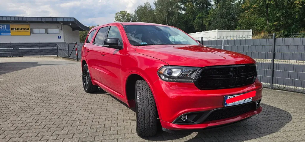Zdjęcie: 2017 Dodge Durango