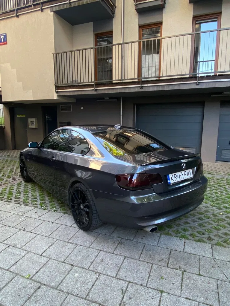 Zdjęcie: 2007 BMW Seria 3