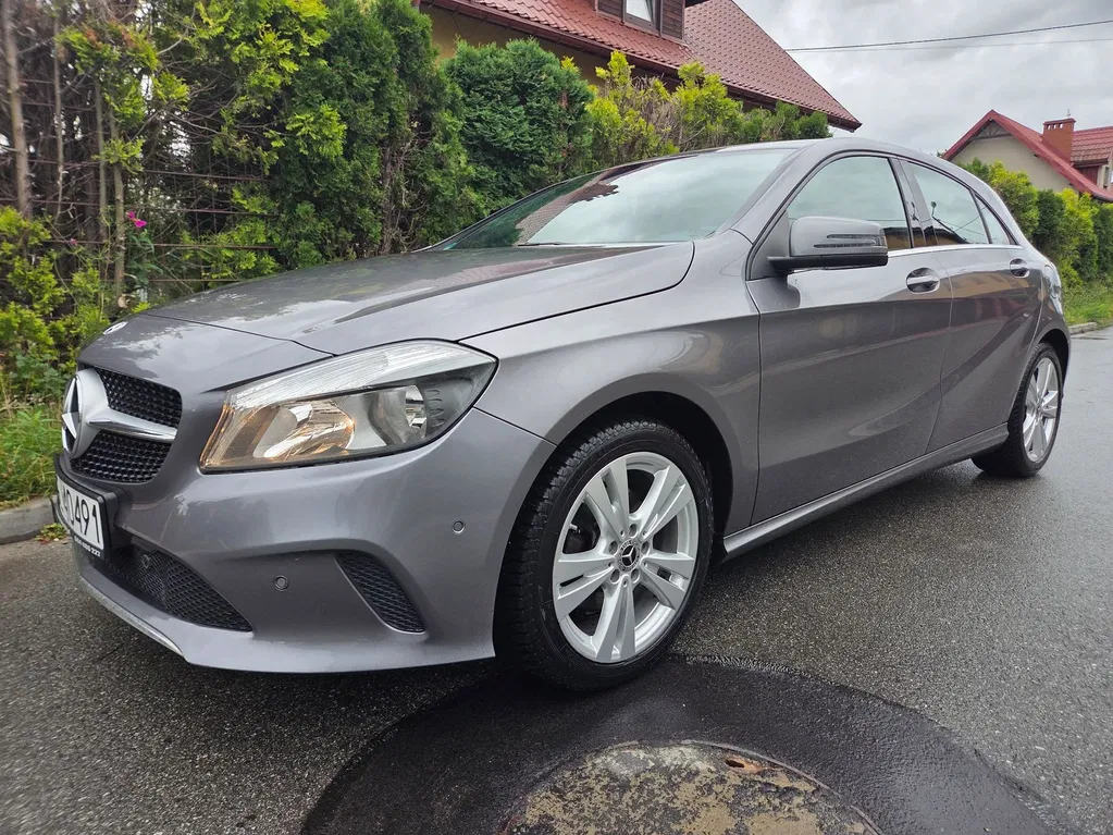 Zdjęcie: 2018 Mercedes-Benz A Klasa