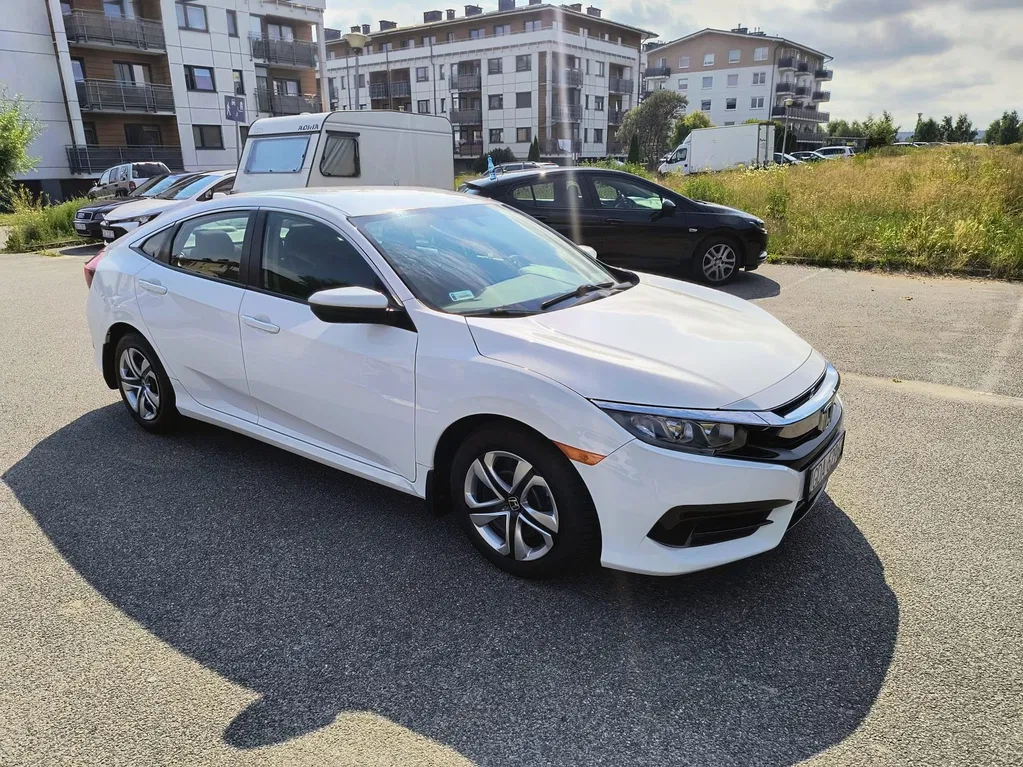 Zdjęcie: 2017 Honda Civic