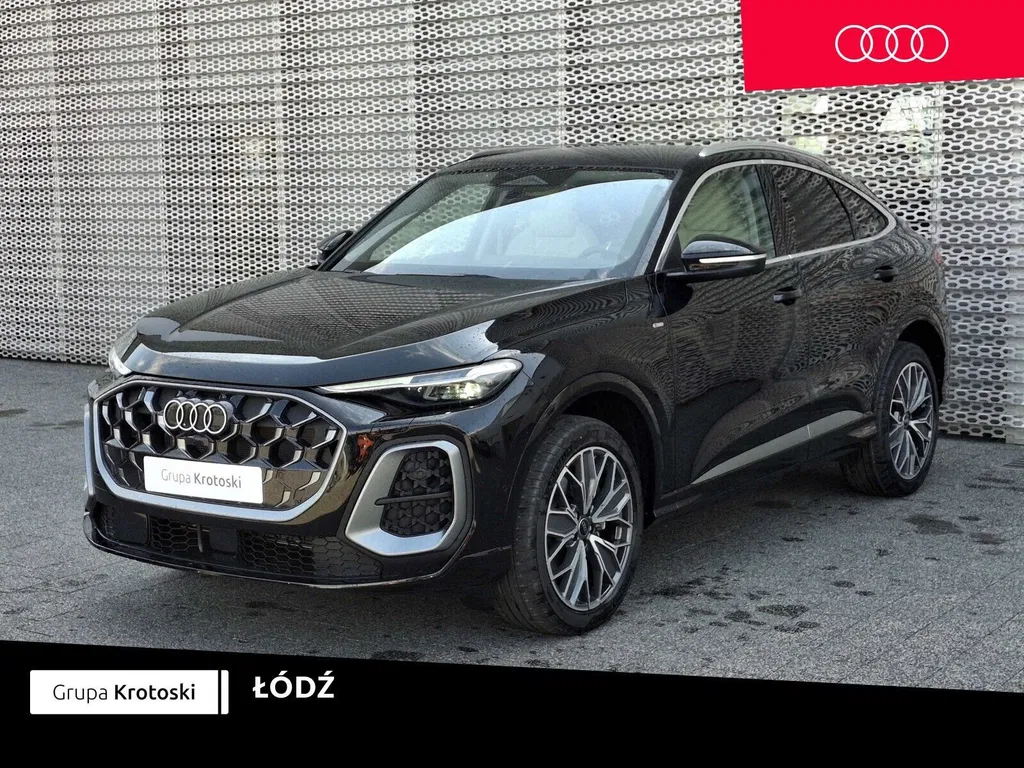 Zdjęcie: 2026 Audi Q5 Sportback