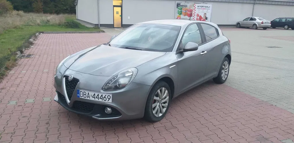 Zdjęcie: 2017 Alfa Romeo Giulietta