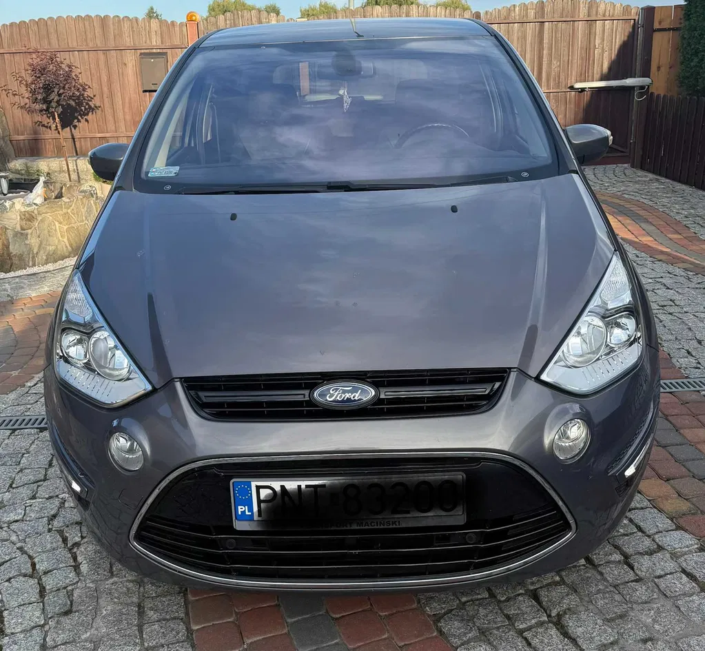 Zdjęcie: 2013 Ford S-Max