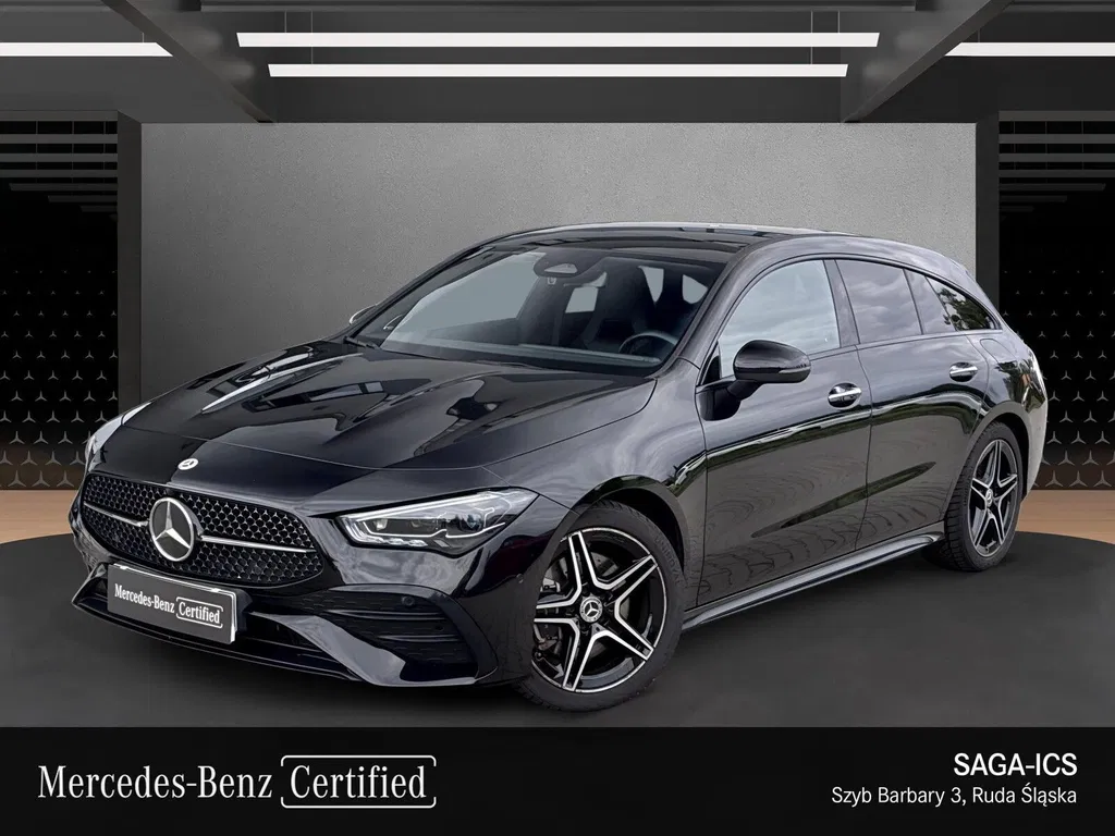 Zdjęcie: 2024 Mercedes-Benz CLA