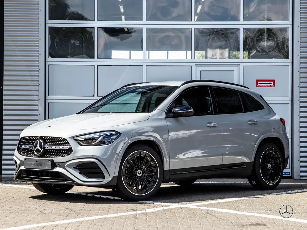 Zdjęcie: 2026 Mercedes-Benz GLA