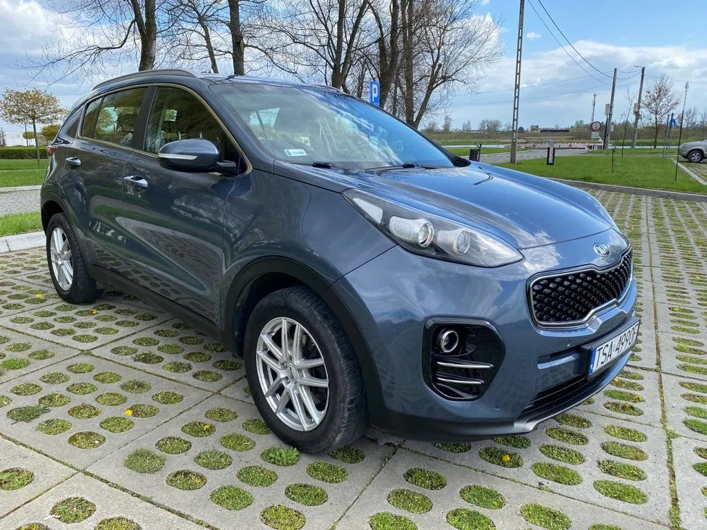 Zdjęcie: 2016 Kia Sportage