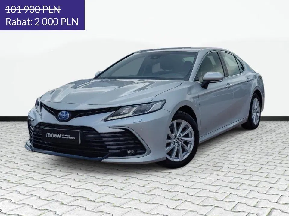 Zdjęcie: 2023 Toyota Camry