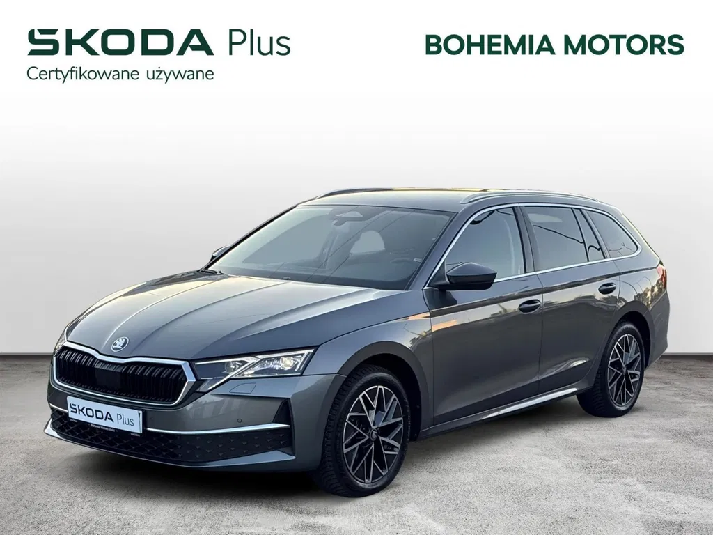 Zdjęcie: 2025 Skoda Octavia