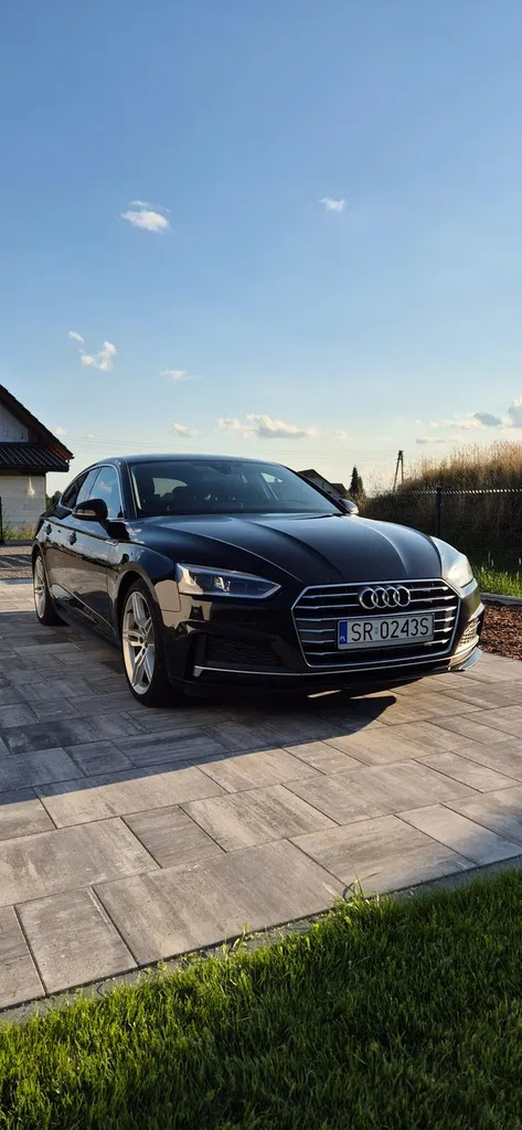 Zdjęcie: 2019 Audi A5 Sportback