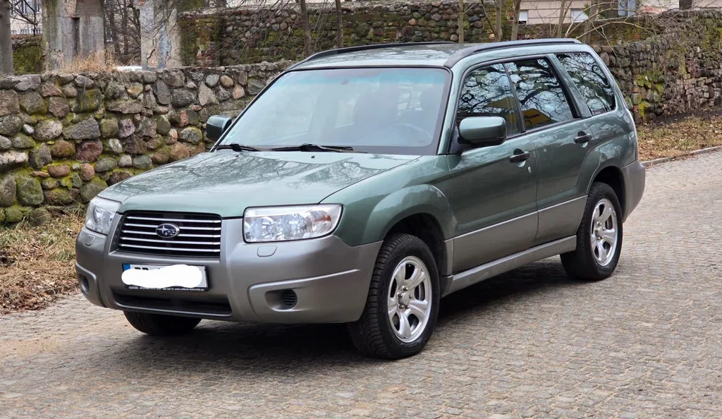 Zdjęcie: 2005 Subaru Forester