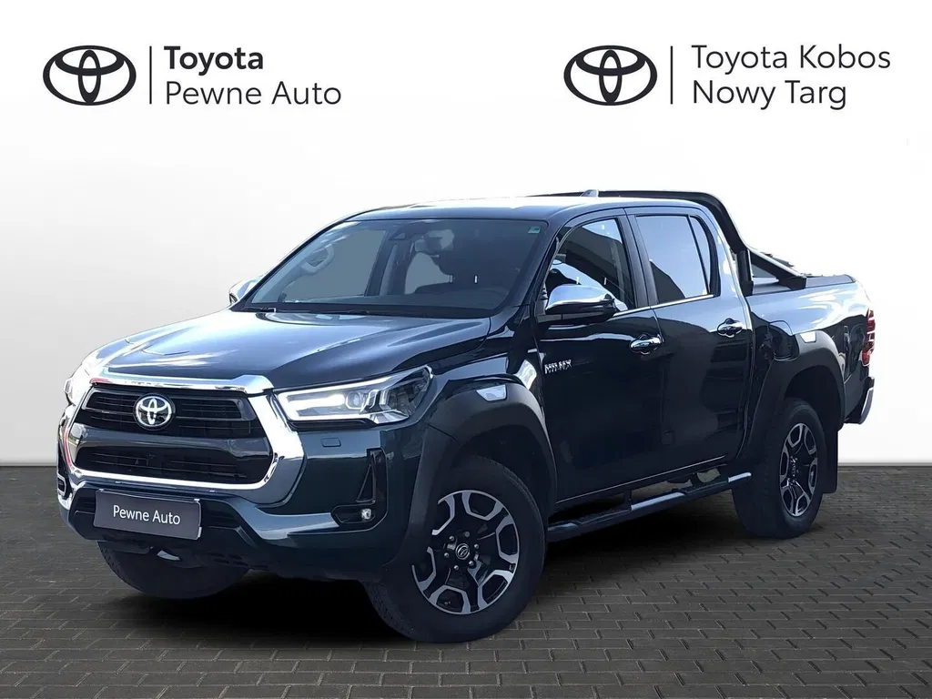 Zdjęcie: 2025 Toyota Hilux