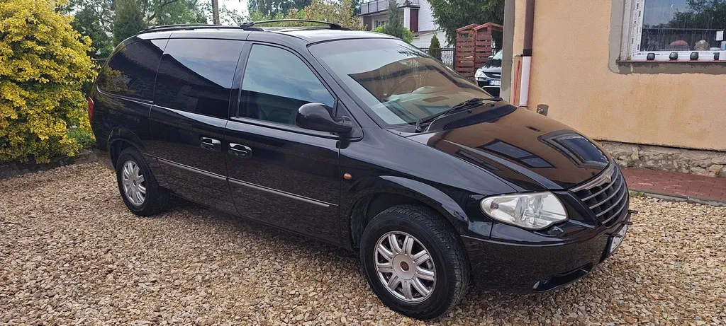Zdjęcie: 2007 Chrysler Grand Voyager