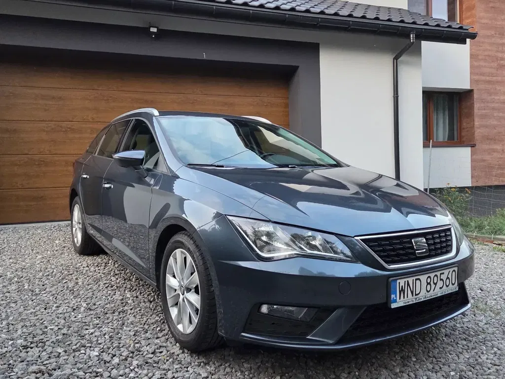 Zdjęcie: 2020 Seat Leon