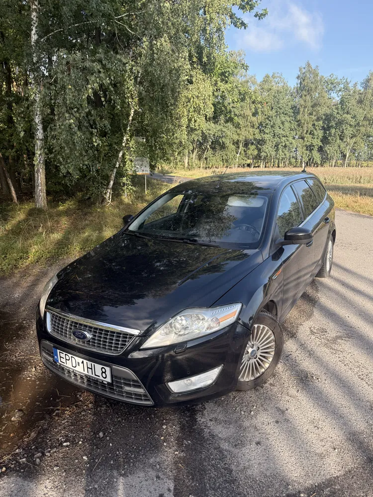 Zdjęcie: 2007 Ford Mondeo