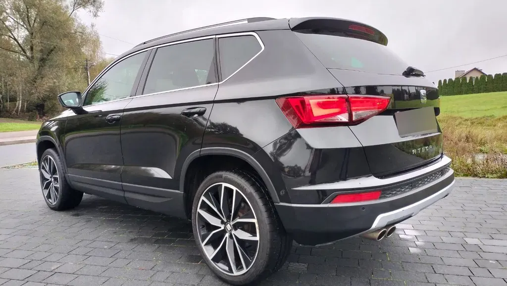 Zdjęcie: 2018 Seat Ateca