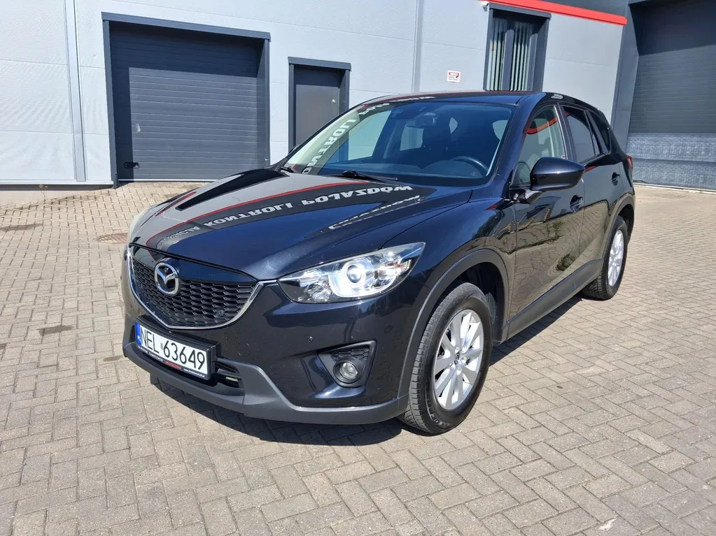 Zdjęcie: 2012 Mazda CX-5