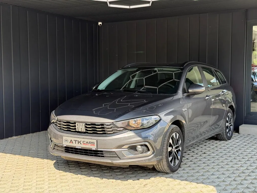 Zdjęcie: 2022 Fiat Tipo