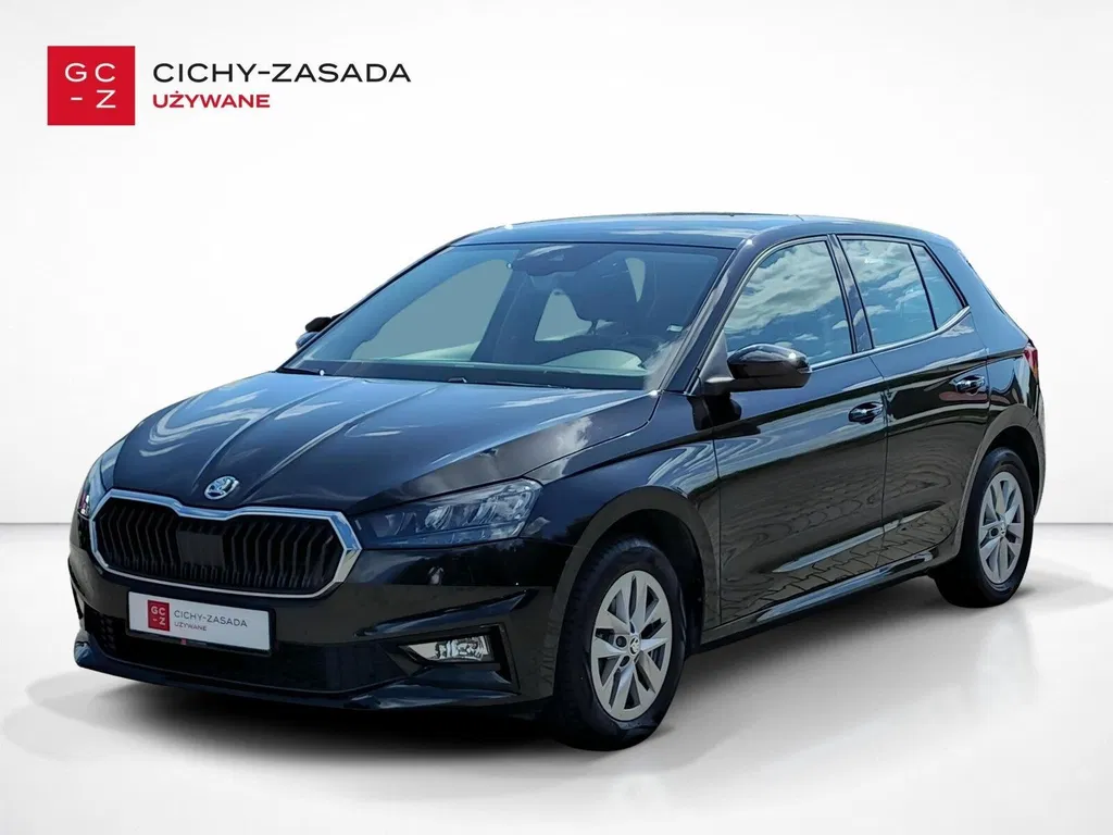 Zdjęcie: 2022 Skoda Fabia