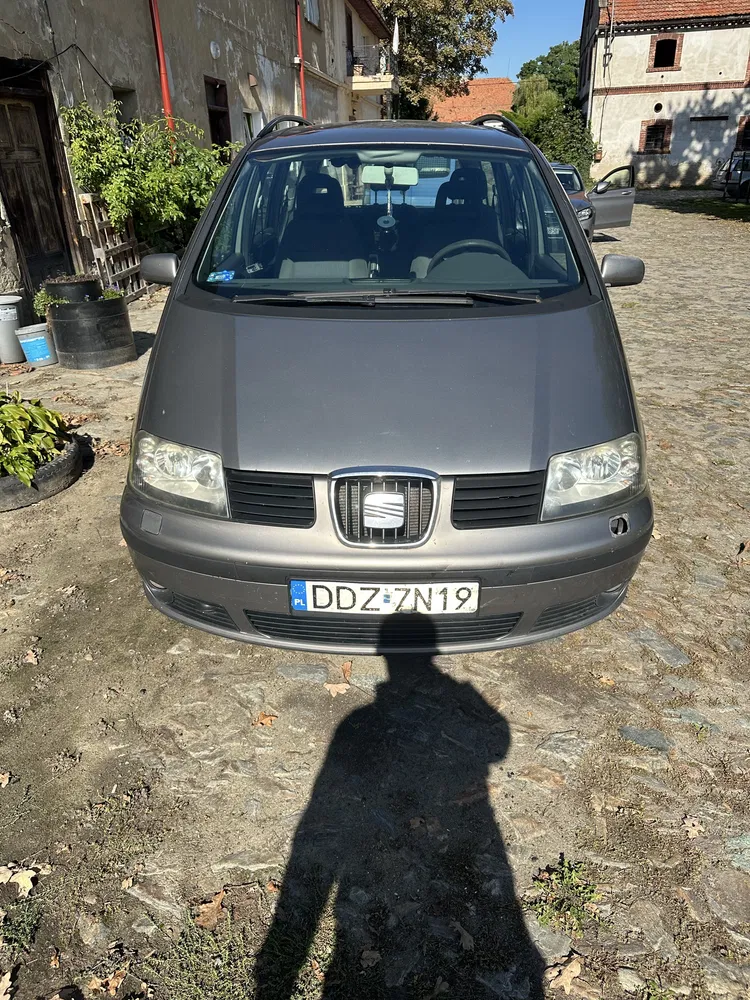 Zdjęcie: 2006 Seat Alhambra
