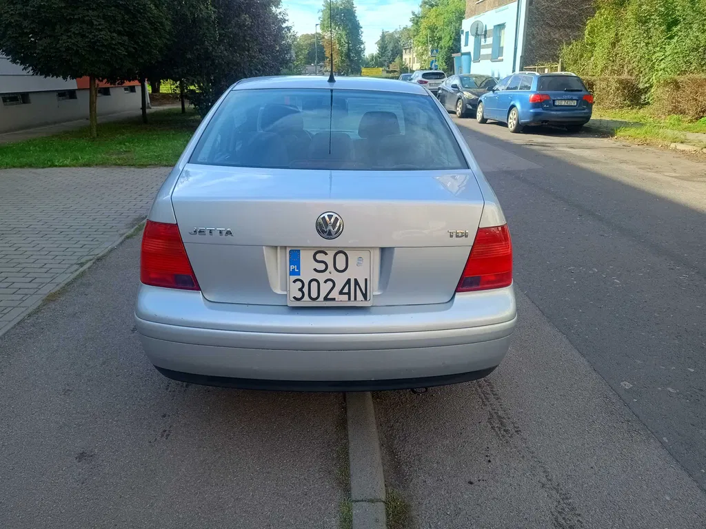 Zdjęcie: 2002 Volkswagen Jetta