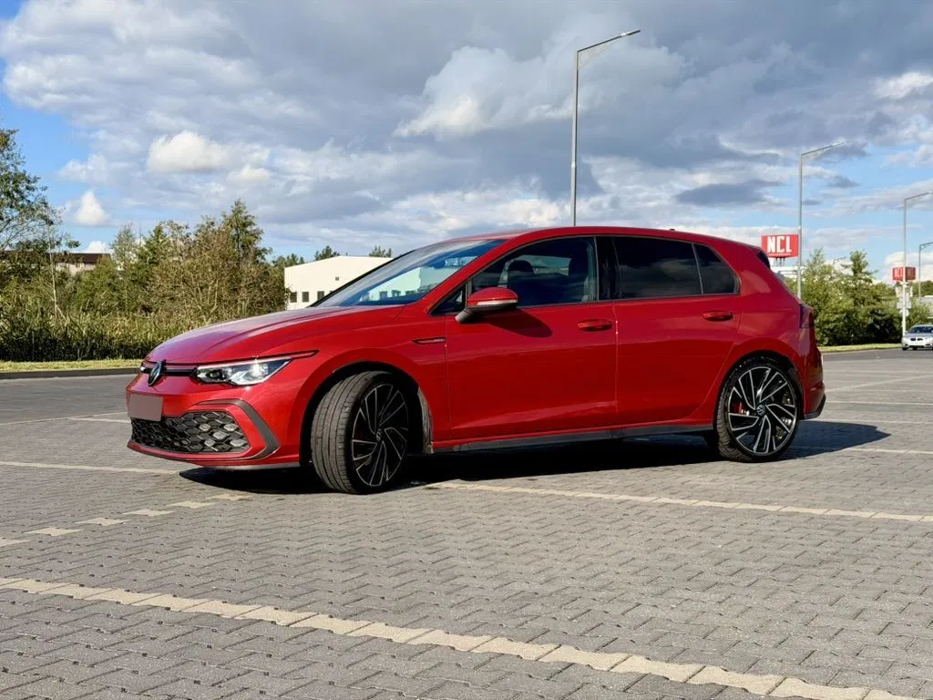 Zdjęcie: 2020 Volkswagen Golf