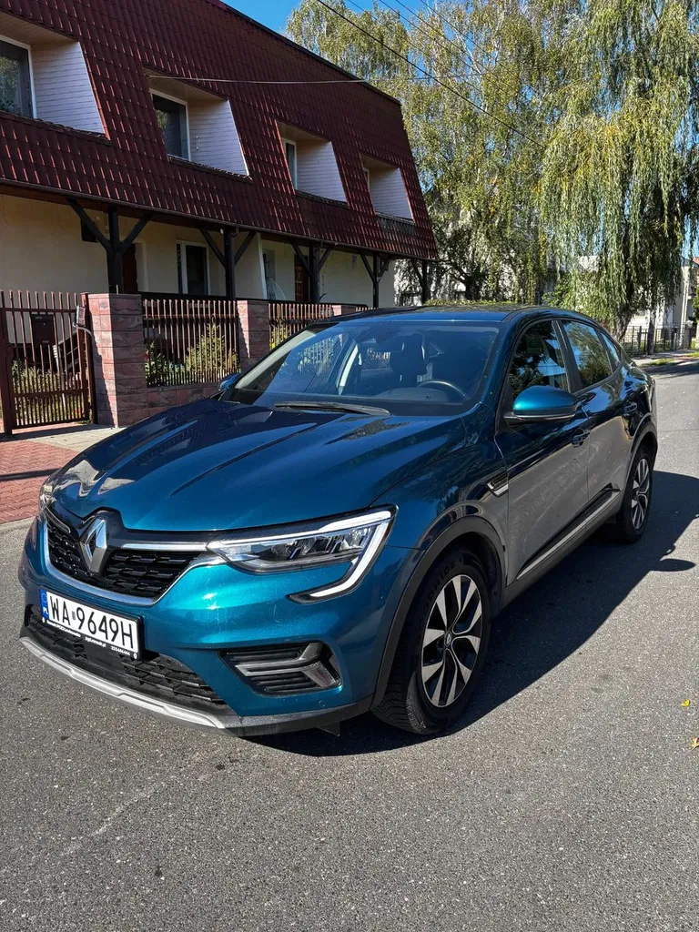 Zdjęcie: 2021 Renault Arkana