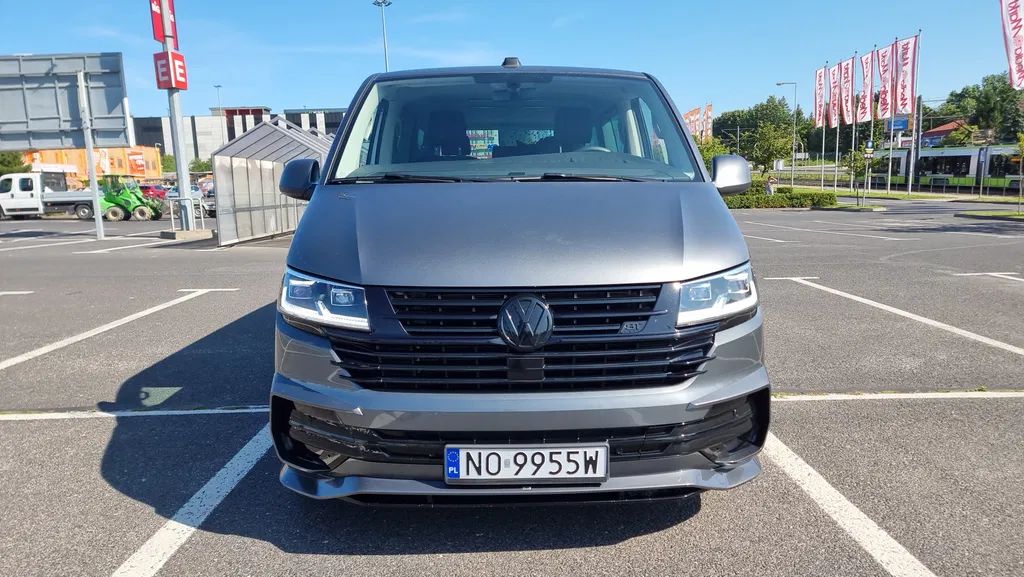 Zdjęcie: 2021 Volkswagen Multivan