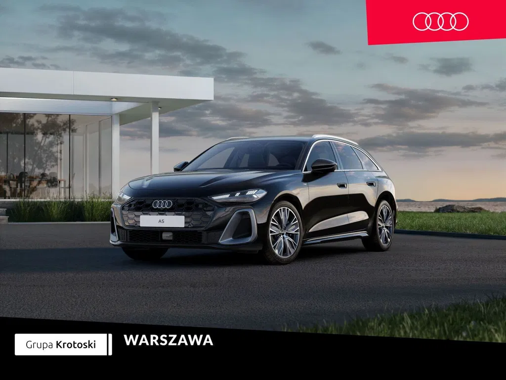Zdjęcie: 2026 Audi A5 Avant