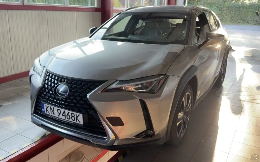 Zdjęcie: 2019 Lexus UX