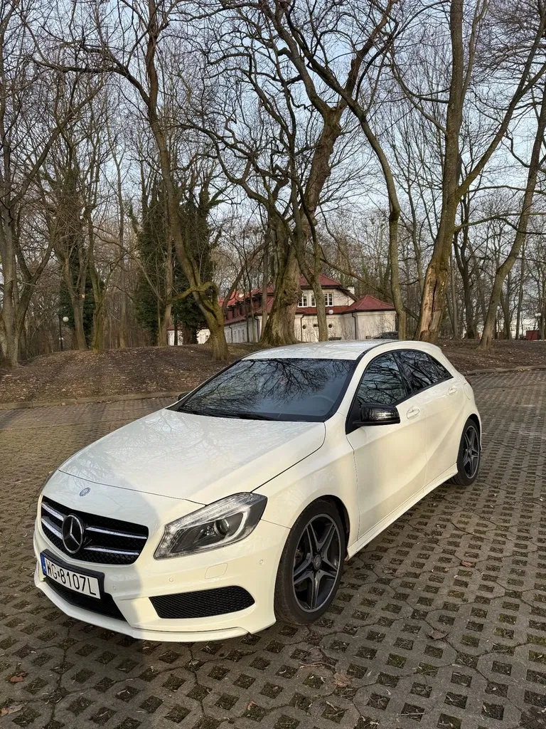 Zdjęcie: 2015 Mercedes-Benz A Klasa