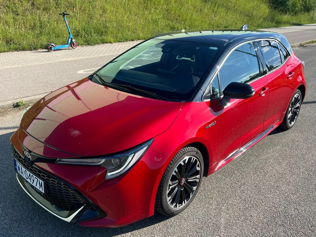 Zdjęcie: 2021 Toyota Corolla