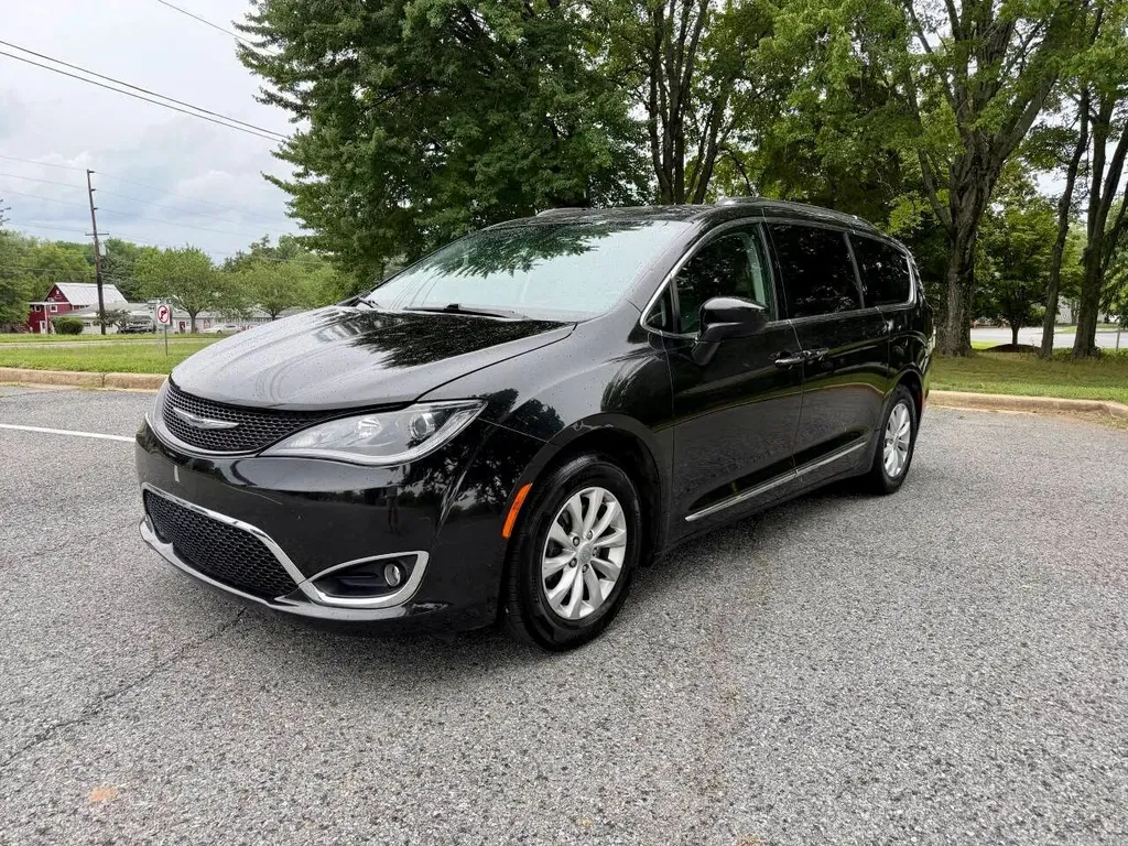 Zdjęcie: 2019 Chrysler Pacifica