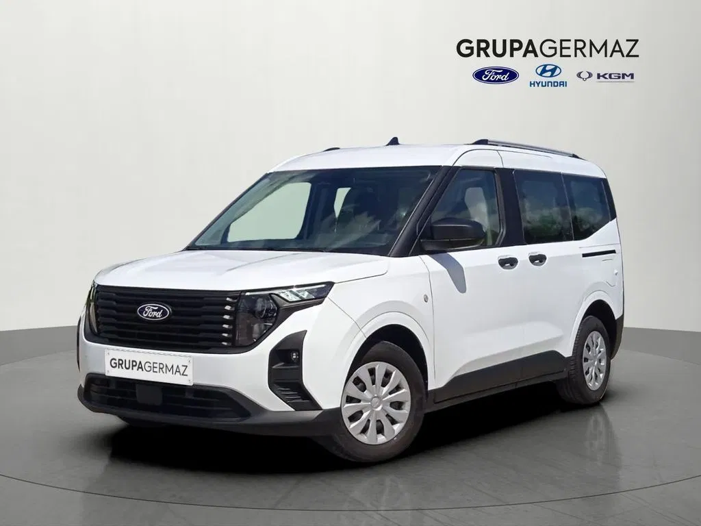 Zdjęcie: 2024 Ford Tourneo Courier