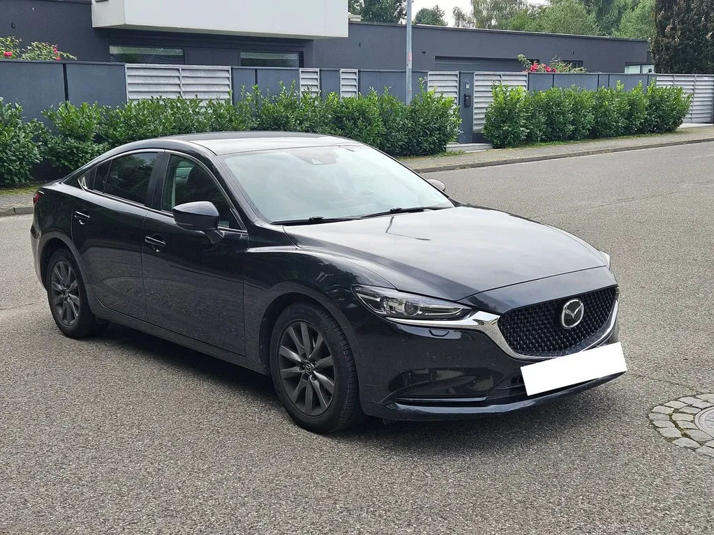 Zdjęcie: 2021 Mazda 6