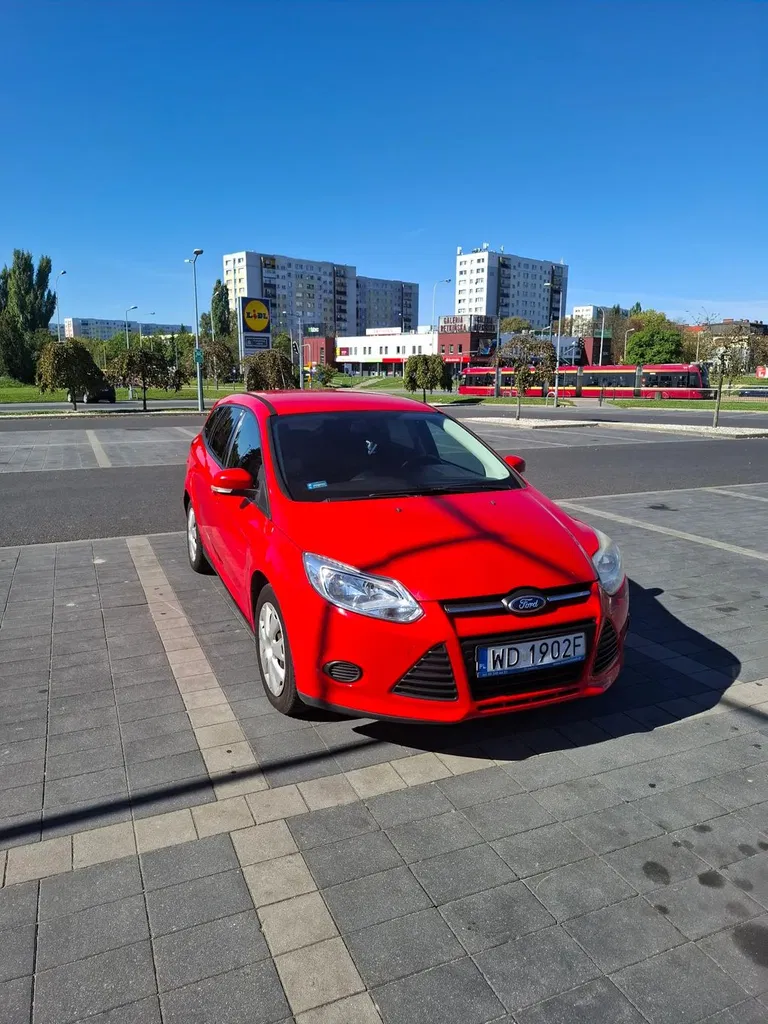 Zdjęcie: 2014 Ford Focus