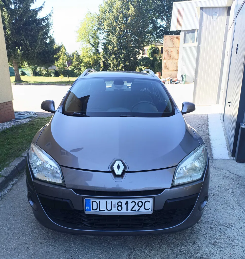 Zdjęcie: 2009 Renault Megane