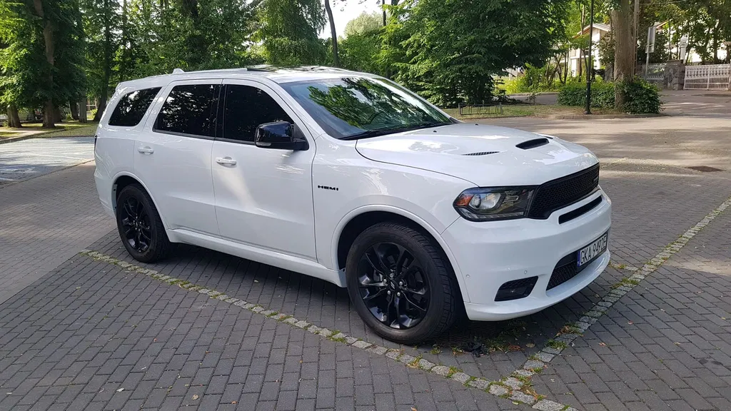 Zdjęcie: 2020 Dodge Durango