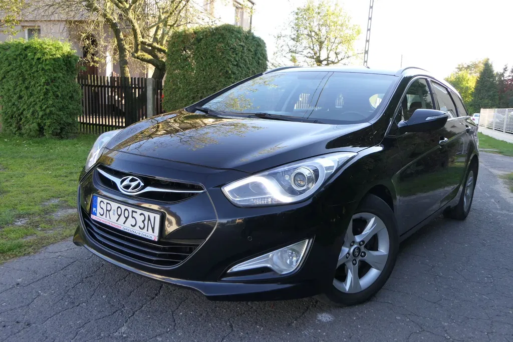 Zdjęcie: 2012 Hyundai i40
