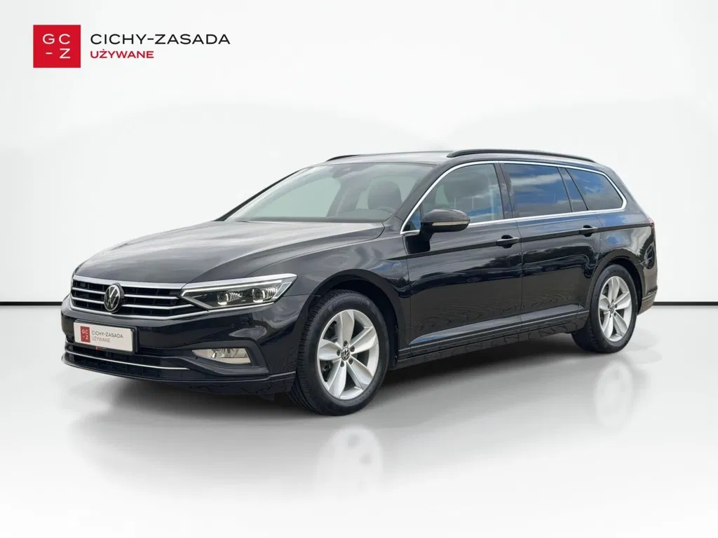 Zdjęcie: 2023 Volkswagen Passat Variant
