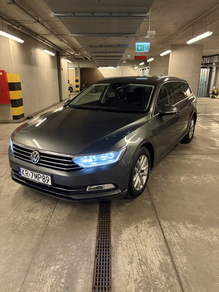 Zdjęcie: 2015 Volkswagen Passat