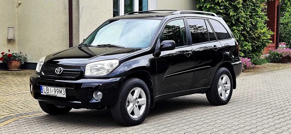 Zdjęcie: 2005 Toyota RAV-4
