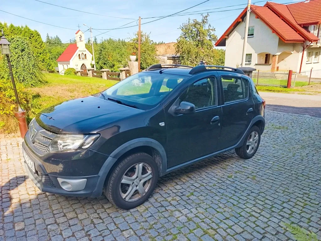 Zdjęcie: 2016 Dacia Sandero Stepway
