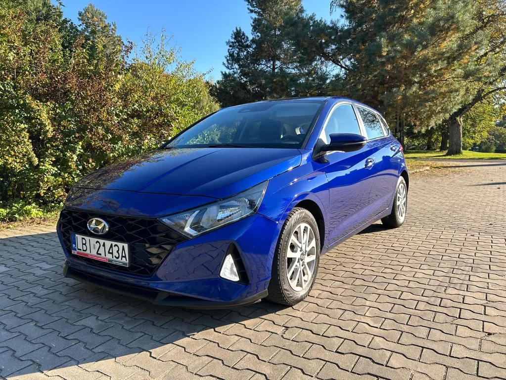 Zdjęcie: 2021 Hyundai i20