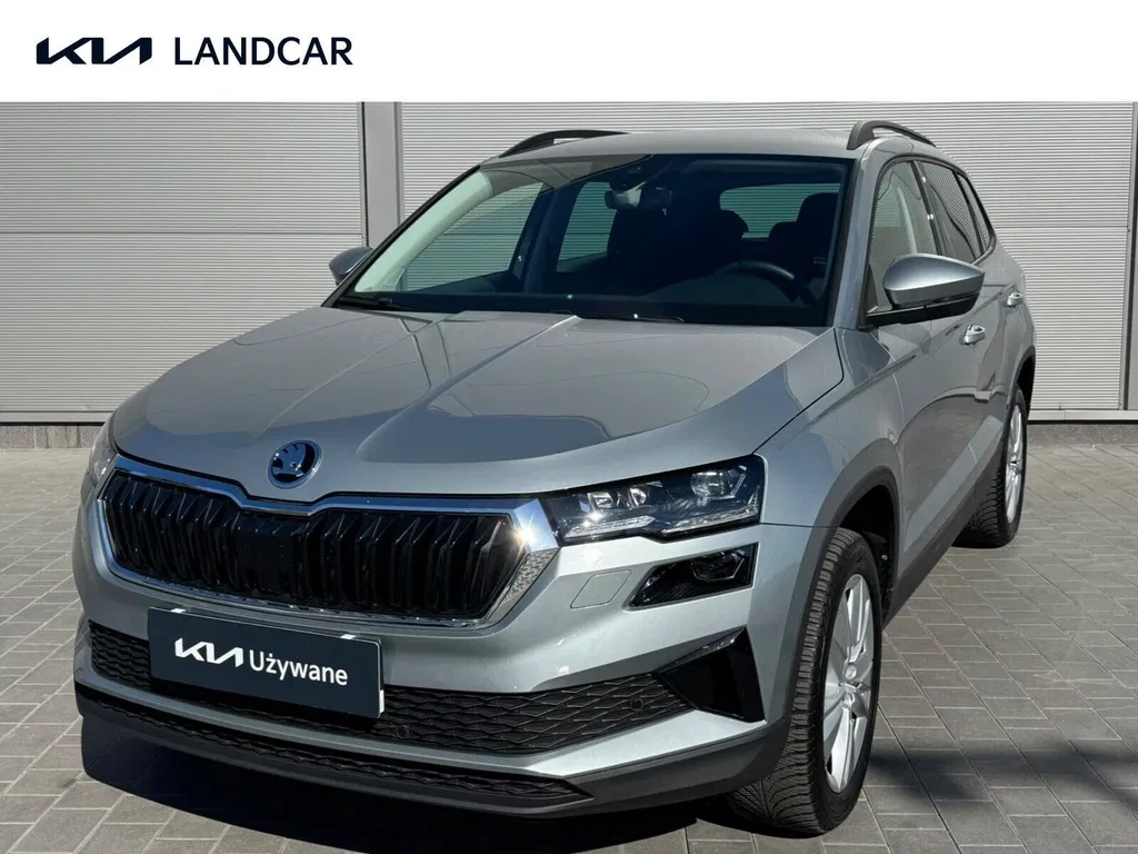 Zdjęcie: 2026 Skoda Karoq