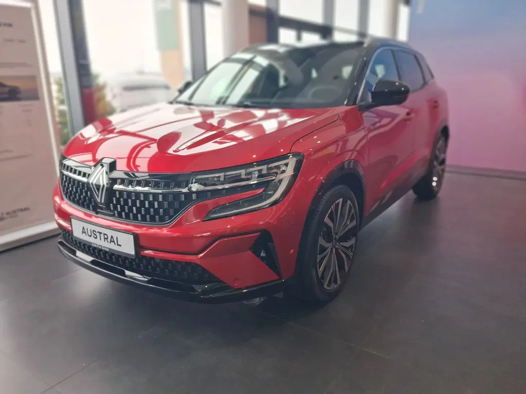 Zdjęcie: 2024 Renault Austral